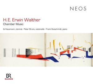 H.E. Erwin Walther - Chamber Music i gruppen CD / Annet hos Bengans Skivbutik AB (4051065)