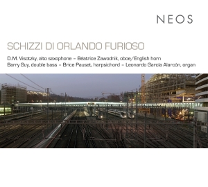 Schizzi - Schizzi/Orlando/Furioso i gruppen CD hos Bengans Skivbutik AB (4051067)