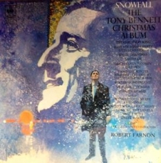 Bennett Tony - Snowfall: The Tony Bennett Christmas Album i gruppen VI TIPSER / Julemusikk på Vinyl & CD hos Bengans Skivbutik AB (4051217)