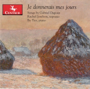 Rachel Joselson - Je Donnerais Mes Jours i gruppen CD hos Bengans Skivbutik AB (4051223)