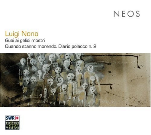 Nono L. - Guai Ai Gelidi Mostri/Dia i gruppen CD / Annet hos Bengans Skivbutik AB (4051225)