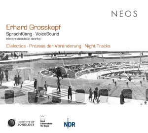 Eberhard Blum - Sprachklang/Voicesound i gruppen CD hos Bengans Skivbutik AB (4051229)