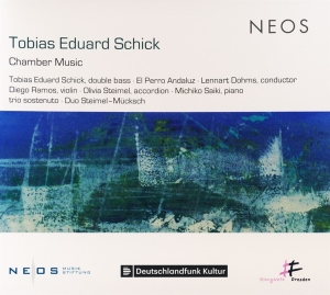 Tobias Eduard Schick - Kammermusik i gruppen CD hos Bengans Skivbutik AB (4051231)