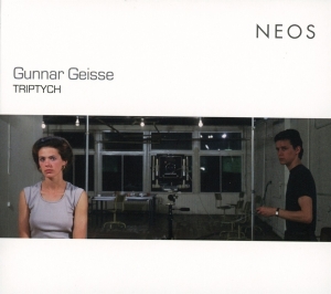 Gunnar Geisse - Triptych i gruppen Annet /  hos Bengans Skivbutik AB (4051254)