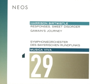 Pierre-Laurent Aimard - Musica Viva 29 i gruppen CD hos Bengans Skivbutik AB (4051256)