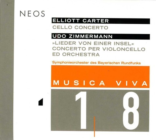 Vogler Jan /So Des Br /Jaervi K. - Cello Concerto / Lieder.. i gruppen Annet / hos Bengans Skivbutik AB (4051262)