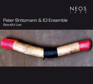 Peter Broetzmann - Beautifuls Lies i gruppen Annet /  hos Bengans Skivbutik AB (4051276)