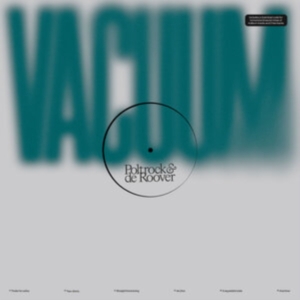 Poltrock & De Roover - Vacuum i gruppen Annet /  hos Bengans Skivbutik AB (4051283)