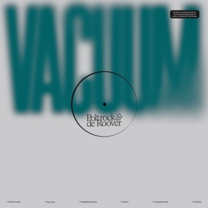 Poltrock & De Roover - Vacuum i gruppen VINYL / Pop-Rock hos Bengans Skivbutik AB (4051283)