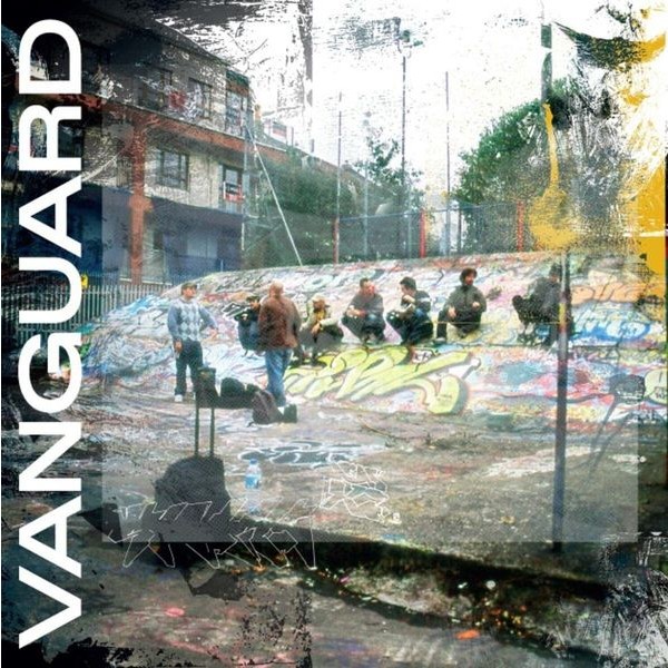 V/A - Vanguard Street Art i gruppen VINYL / Dance-Techno hos Bengans Skivbutik AB (4051287)