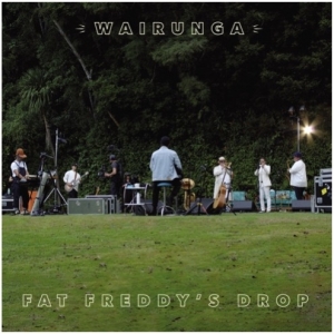 Fat Freddys Drop - Wairunga i gruppen Annet /  hos Bengans Skivbutik AB (4051292)