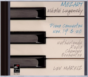 Wiener Philharm Peter Schmidl - Piano Concertos 19 & 20 i gruppen CD hos Bengans Skivbutik AB (4051293)