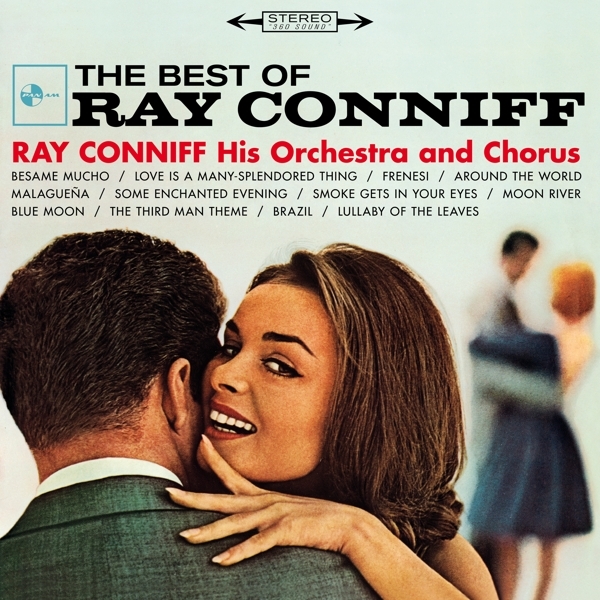Ray Conniff - The Best Of Ray Conniff i gruppen VINYL / Toppselgere hos Bengans Skivbutik AB (4051304)