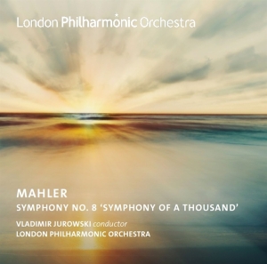 London Philharmonic Orchestra - Mahler: Symphony No.8 i gruppen CD hos Bengans Skivbutik AB (4051317)