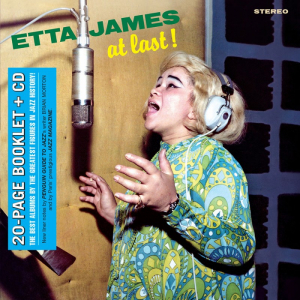 Etta James - At Last! i gruppen Labels /  hos Bengans Skivbutik AB (4051320)