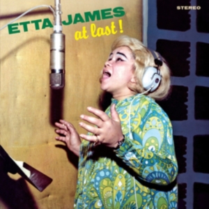 Etta James - At Last! i gruppen Labels /  hos Bengans Skivbutik AB (4051320)