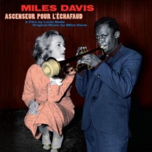 Miles Davis - Ascenseur Pour L'echafaud i gruppen Annet /  hos Bengans Skivbutik AB (4051321)
