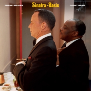Count Basie Frank Sinatra - Sinatra-Basie i gruppen CD hos Bengans Skivbutik AB (4051323)