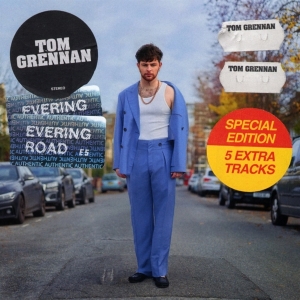 Grennan Tom - Evering Road i gruppen Annet /  hos Bengans Skivbutik AB (4051329)