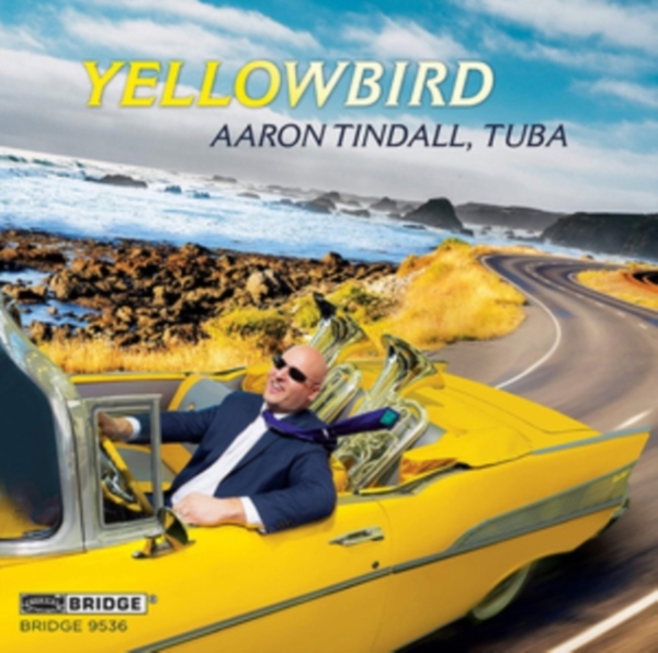 Aaron Tindall - Yellowbird i gruppen CD / Klassisk hos Bengans Skivbutik AB (4051336)