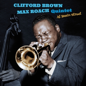 Clifford & Max Roach -Quintet- Brown - At Basin Street i gruppen VINYL / Jazz/Blues hos Bengans Skivbutik AB (4051347)