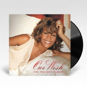 Houston Whitney - One Wish - The Holiday Album i gruppen VINYL hos Bengans Skivbutik AB (4051349)