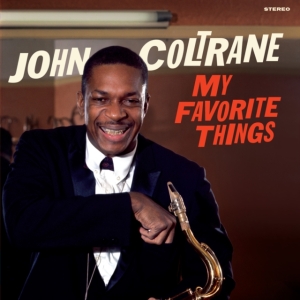 John Coltrane - My Favorite Things i gruppen -Start Max hos Bengans Skivbutik AB (4051351)