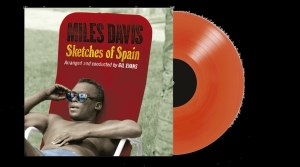 Miles Davis - Sketches i gruppen -Start Vinyl hos Bengans Skivbutik AB (4051352)