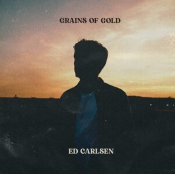 Ed Carlsen - Grains of Gold i gruppen CD / Klassisk hos Bengans Skivbutik AB (4051354)