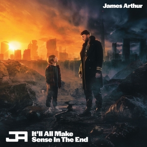 Arthur James - It'll All Make Sense In The End i gruppen Annet /  hos Bengans Skivbutik AB (4051356)