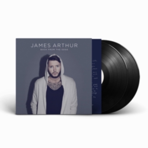 Arthur James - Back from the Edge i gruppen VINYL / Pop-Rock,Annet hos Bengans Skivbutik AB (4051360)