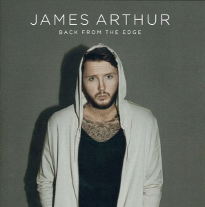 Arthur James - Back From The Edge i gruppen VINYL / Pop-Rock,Annet hos Bengans Skivbutik AB (4051360)