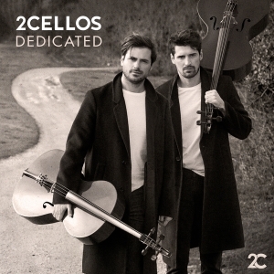 2Cellos - Dedicated i gruppen Annet / hos Bengans Skivbutik AB (4051367)
