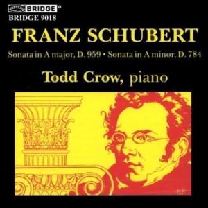 Schubert Franz - Sonatas i gruppen Annet /  hos Bengans Skivbutik AB (4051382)