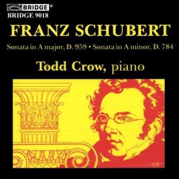 Schubert Franz - Sonatas i gruppen Annet / hos Bengans Skivbutik AB (4051382)