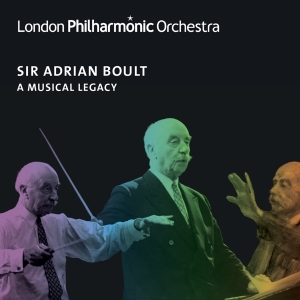 Boult - Sir Adrian Boult A Musical Legacy i gruppen CD hos Bengans Skivbutik AB (4051404)