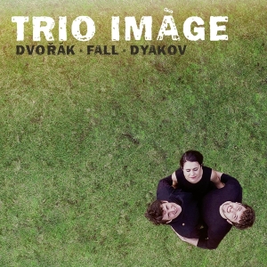 Trio Image - Dvorak & Fall & Dyakov i gruppen CD hos Bengans Skivbutik AB (4051520)