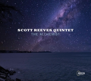 Scott Reeves - The Alchemist i gruppen CD / Jazz hos Bengans Skivbutik AB (4051529)
