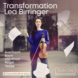 Lea Birringer - Transformation i gruppen CD hos Bengans Skivbutik AB (4051532)