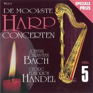 Nikolaus Harnoncourt - De Mooiste Harpconcerten i gruppen CD / Klassisk,Annet hos Bengans Skivbutik AB (4051570)