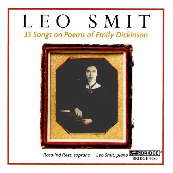 Smit L. - 33 Songs On Poems Of Emil i gruppen CD / Annet hos Bengans Skivbutik AB (4051578)
