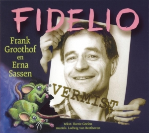 Frank Groothof - Fidelio i gruppen CD hos Bengans Skivbutik AB (4051594)