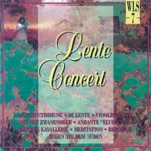 Various - Lente Concert Deel 1 i gruppen CD / Klassisk,Annet hos Bengans Skivbutik AB (4051597)