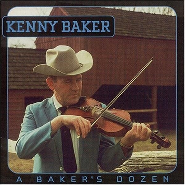Baker Kenny - A Baker's Dozen i gruppen CD / Toppselgere hos Bengans Skivbutik AB (4051601)