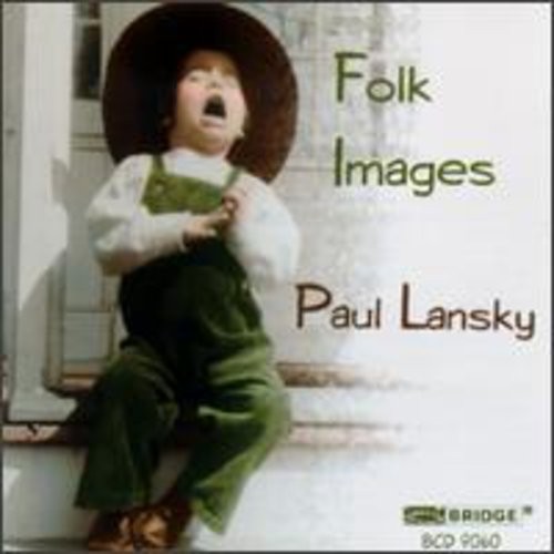 Lansky Paul - Folk Images i gruppen Annet / hos Bengans Skivbutik AB (4051602)