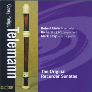 L Orfeo Barockorchester - Original Recorder Sonatas i gruppen CD hos Bengans Skivbutik AB (4051608)