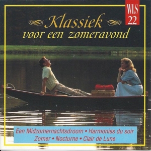 Various - Klassiek Voor Een Zomerav i gruppen CD / Klassisk,Annet hos Bengans Skivbutik AB (4051614)