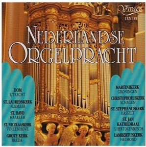 Various - Nederlandse Orgelpracht Deel 2 i gruppen CD hos Bengans Skivbutik AB (4051616)
