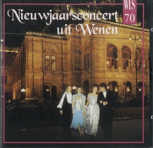 Various - Nieuwjaarsconcert Uit Wen i gruppen CD / Klassisk,Annet hos Bengans Skivbutik AB (4051619)