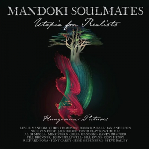 Mandoki Soulmates - Utopia For Realists: Hungarian Pictures i gruppen CD hos Bengans Skivbutik AB (4051624)